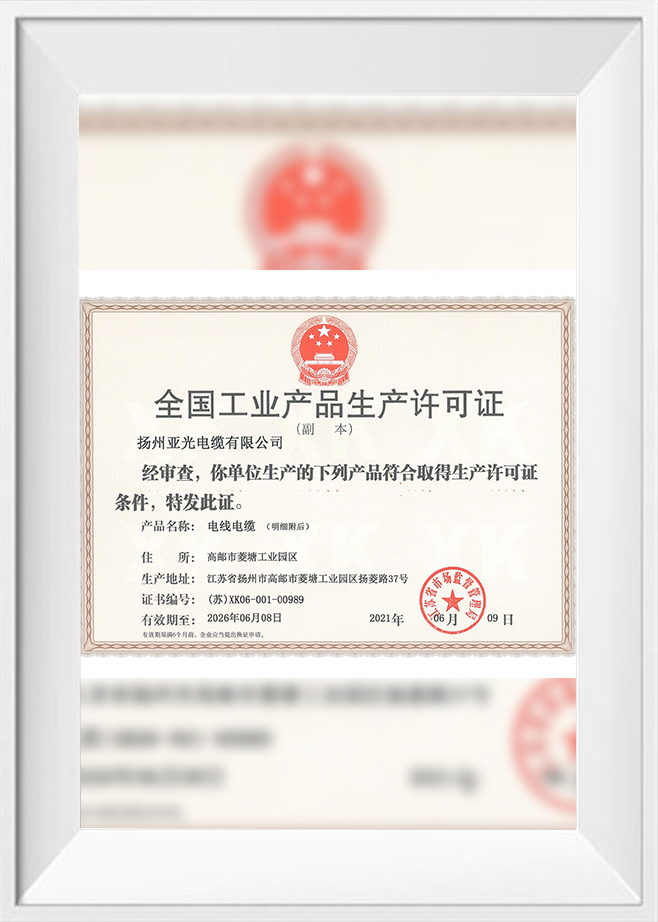 Licenca za proizvodnju 2021