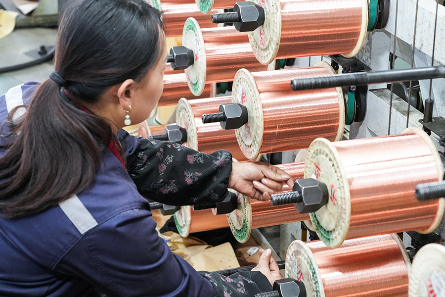 Yangzhou Yaguang Cable Co., Ltd.