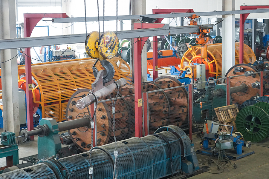 Yangzhou Yaguang Cable Co., Ltd.