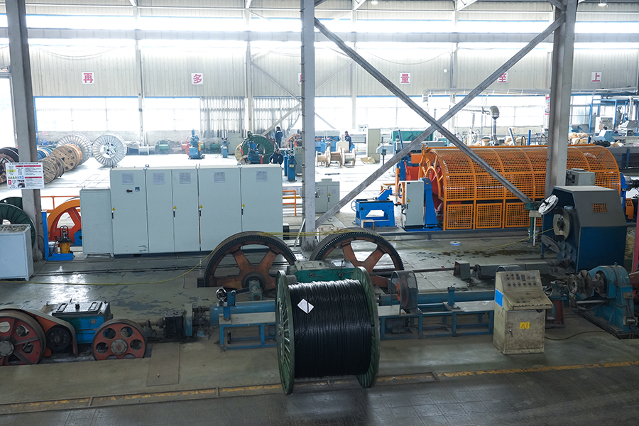 Yangzhou Yaguang Cable Co., Ltd.