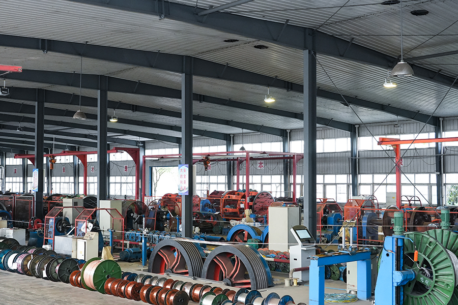 Yangzhou Yaguang Cable Co., Ltd.