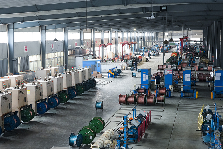 Yangzhou Yaguang Cable Co., Ltd.